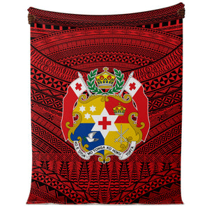 Sila Tonga Microfleece Blanket-Premium Microfleece Blanket - AOP-Atikapu