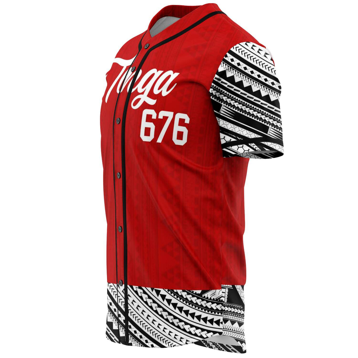 American Samoa Baseball Jersey – Atikapu