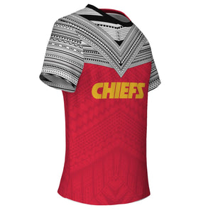 Kansas City Chiefs T-shirts-T-shirt-Atikapu