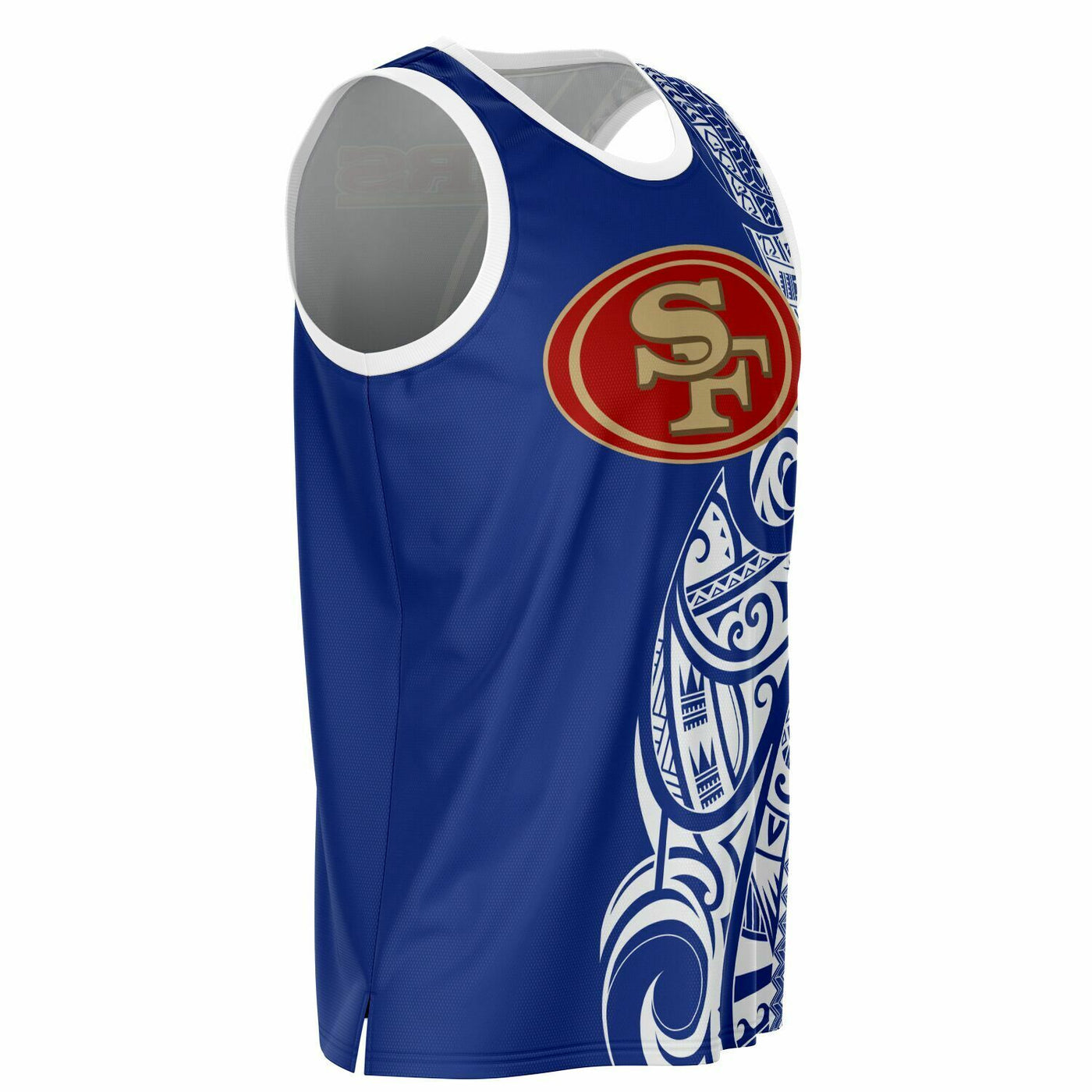 49ers Basketball Jersey – Atikapu