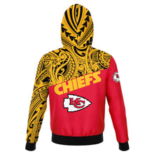 Kansas City Chiefs Hoodies-Fashion Hoodie - AOP-Atikapu