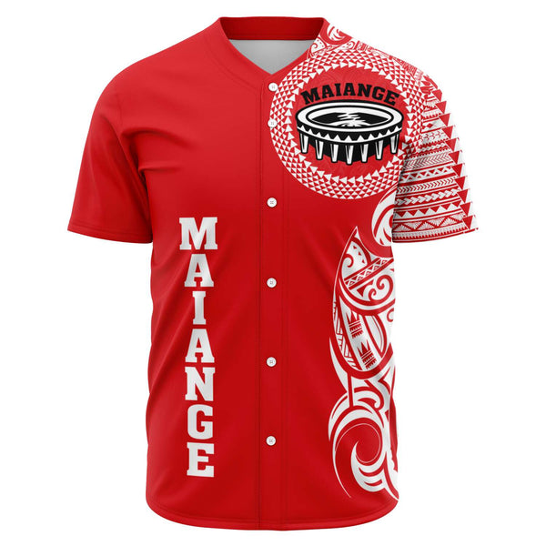 Maiange Shirt - Red