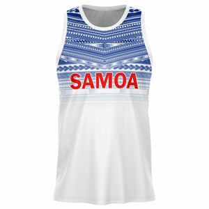 Samoa Basketball Jersey