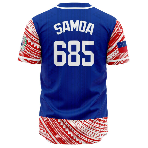 Samoa 685 Baseball Jersey 1-Baseball Jersey - AOP-Atikapu