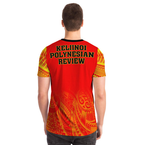 Keliinoi Polynesian Review-T-shirt-Atikapu