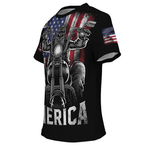 Merica T-shirts-T-shirt-Atikapu