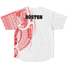 Boston Red Sox Baseball Jersey
