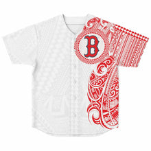 Boston Red Sox Baseball Jersey