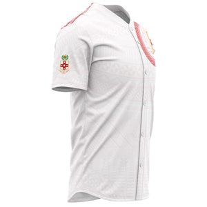 Tonga College 'Atele Baseball Jersey - TCA Shirts-Baseball Jersey - AOP-Atikapu