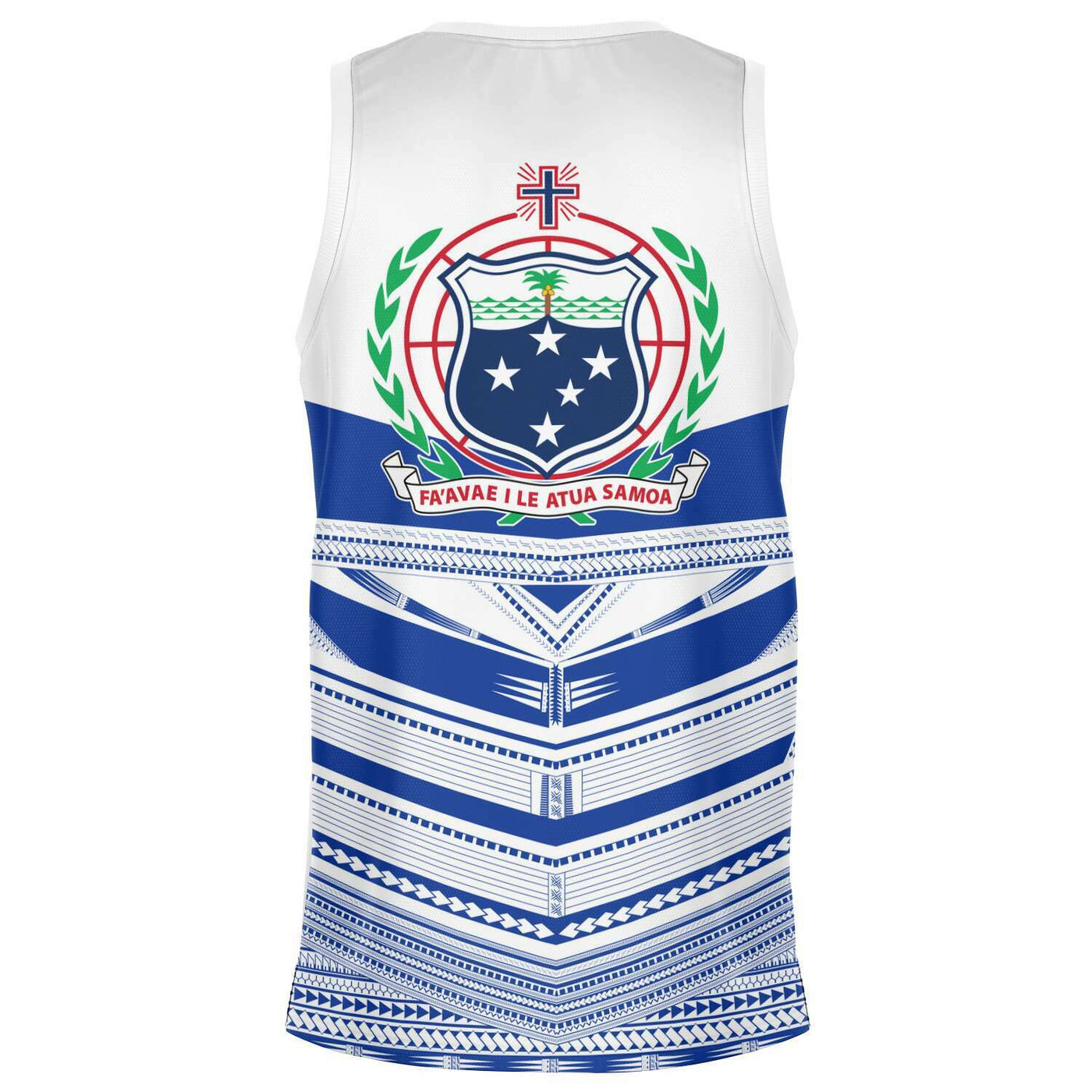 Official Samoa Basketball Kits