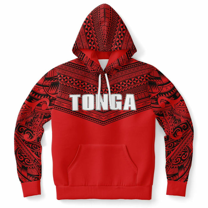 Tonga Hoodies - Tongan Design Pullover Hoodies