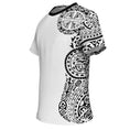 Tahiti Tattoo Designs T-shirts-T-shirt-Atikapu