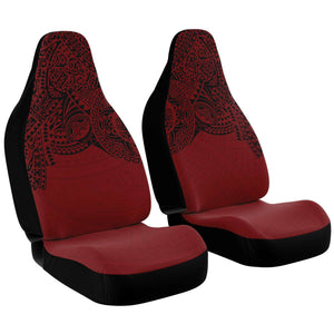 Polynesian Design Car Seat Covers - Atikapu 00308-Car Seat Cover - AOP-Atikapu