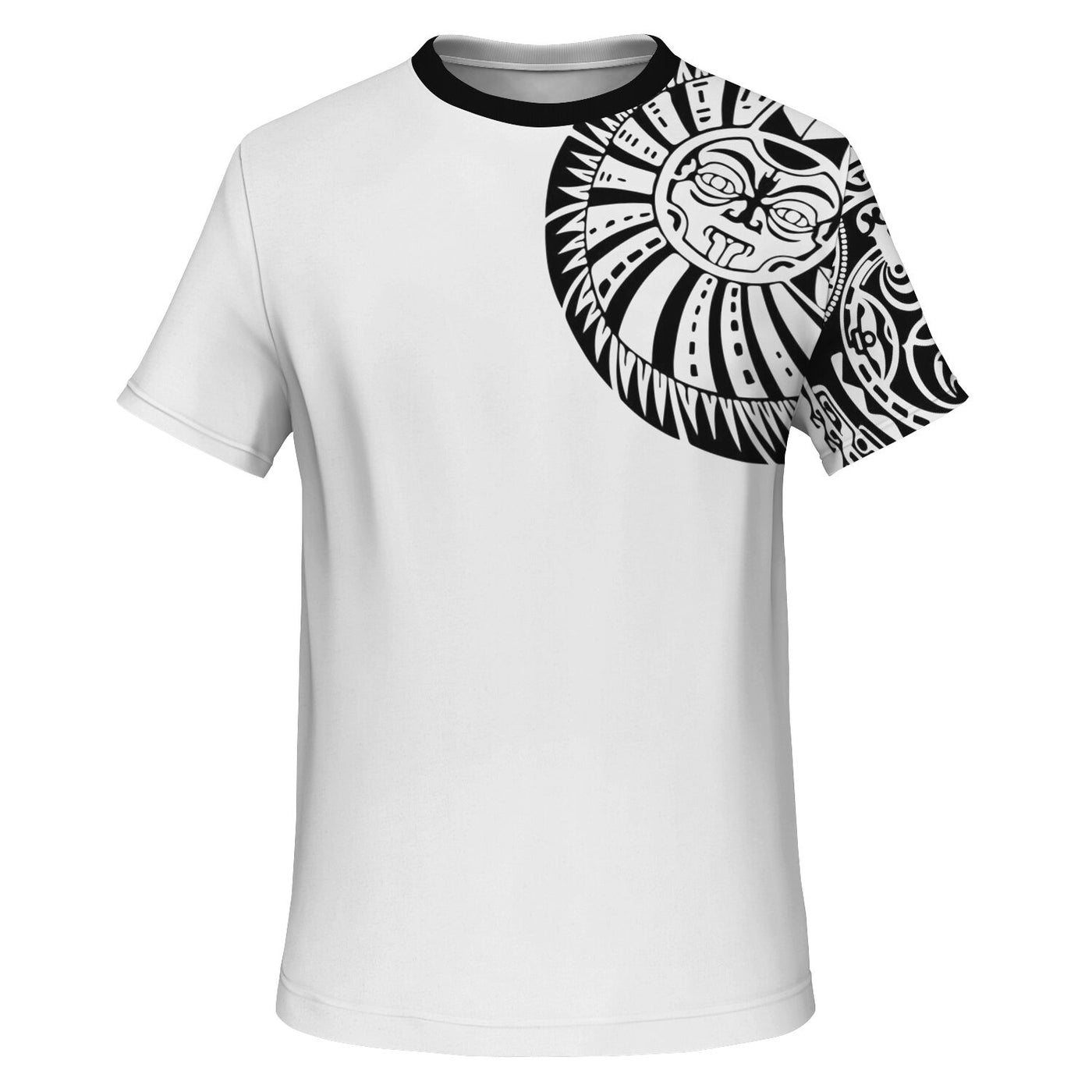 Subliminator Polynesian Design T-shirts