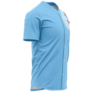 'Apifo'ou College Baseball Jerseys - Lalo Kasia Shirt-Baseball Jersey - AOP-Atikapu