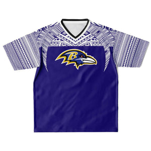 Baltimore Ravens Football Jersey