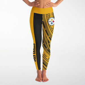 Steelers Leggings