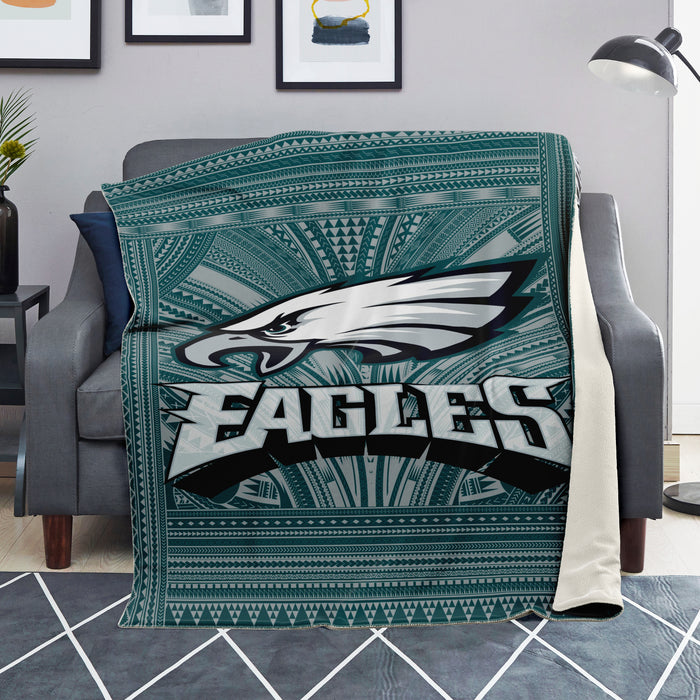 Philadelphia Eagles Microfleece Blankets