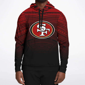 San Francisco 49ers Hoodies