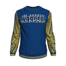 Los Angeles Chargers Sweatshirt-Sweatshirt-Atikapu