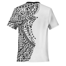 Tahiti Tattoo Designs T-shirts-T-shirt-Atikapu