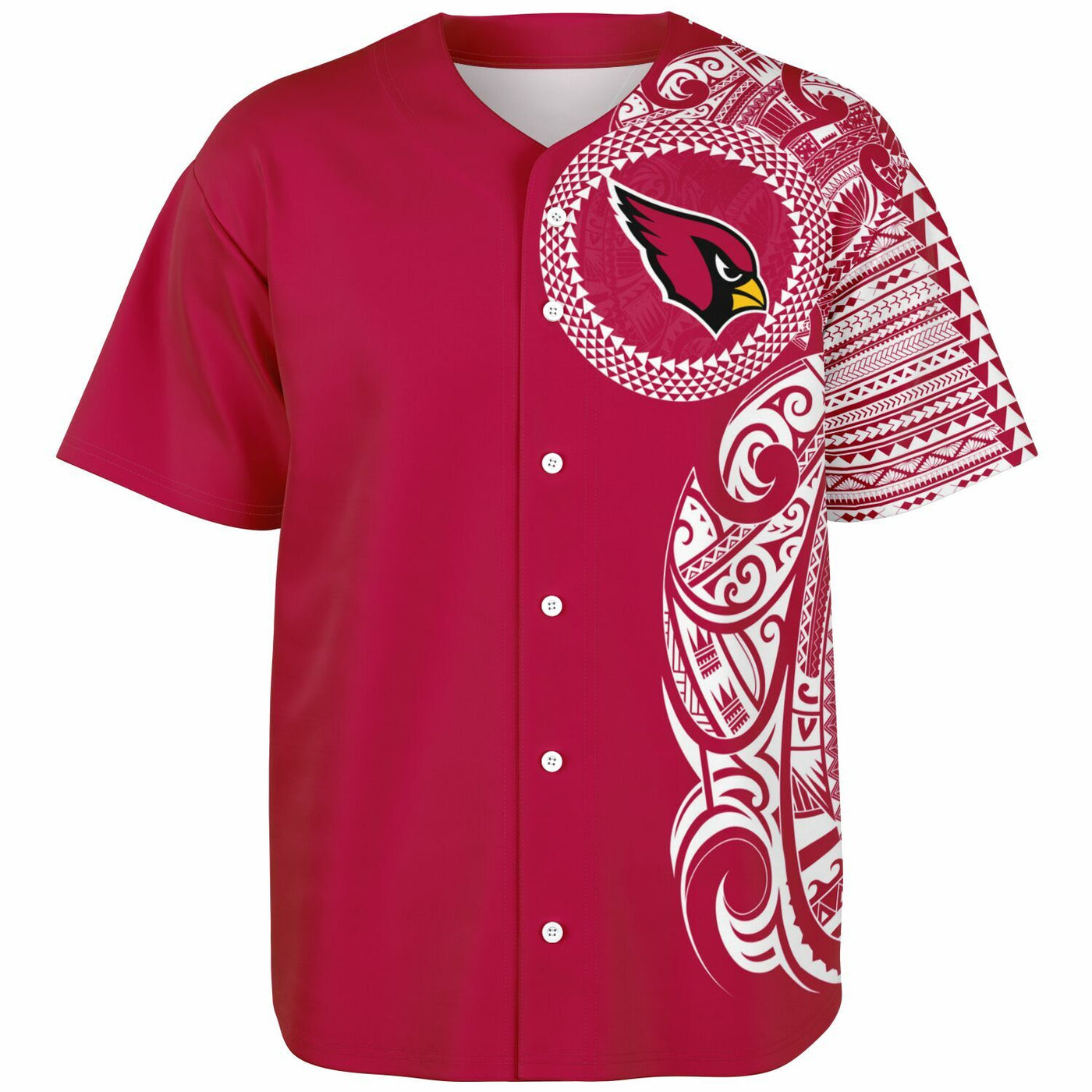 arizona cardinals baseball jersey