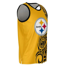 Pittsburgh Steelers Basketball Jersey
