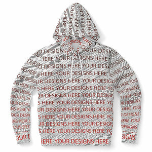 Custom Hoodies - We can print your Own design or we design it for you