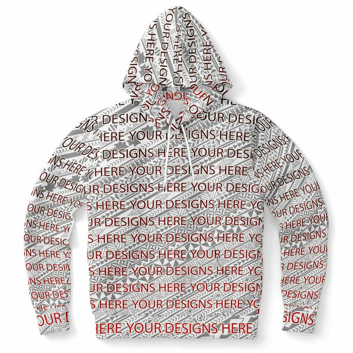 Custom Hoodies - We can print your Own design or we design it for you