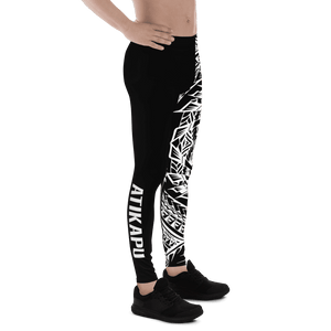 Atikapu 00080 - Men's Leggings-Atikapu