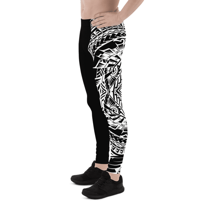 Polynesian 00080 - Men's Leggings