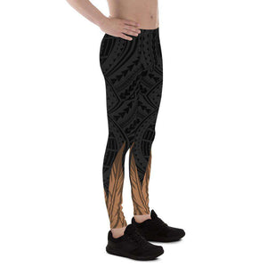 Men's Leggings - Atikapu 00215-Atikapu